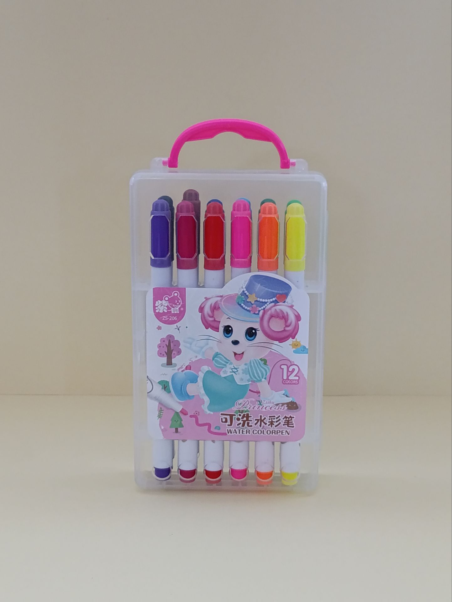ماژیک رنگ آمیزی12رنگ