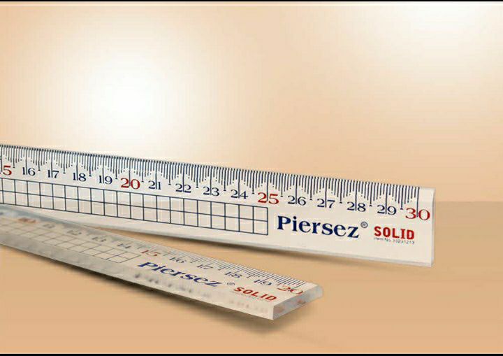 خط کش سالید30 پییرسیز